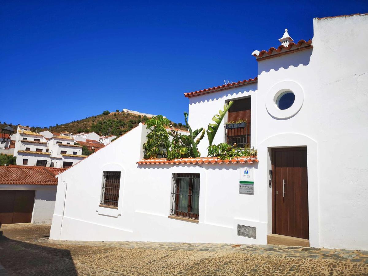Casa Rural Albireo Rebosante De Luz Y Naturaleza Санлукар-де-Гвадіана Екстер'єр фото